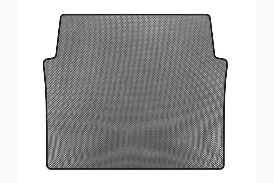 Mercedes E-class W124 1984–1997 EVA kofferbakmat (SD, Grijs) Image