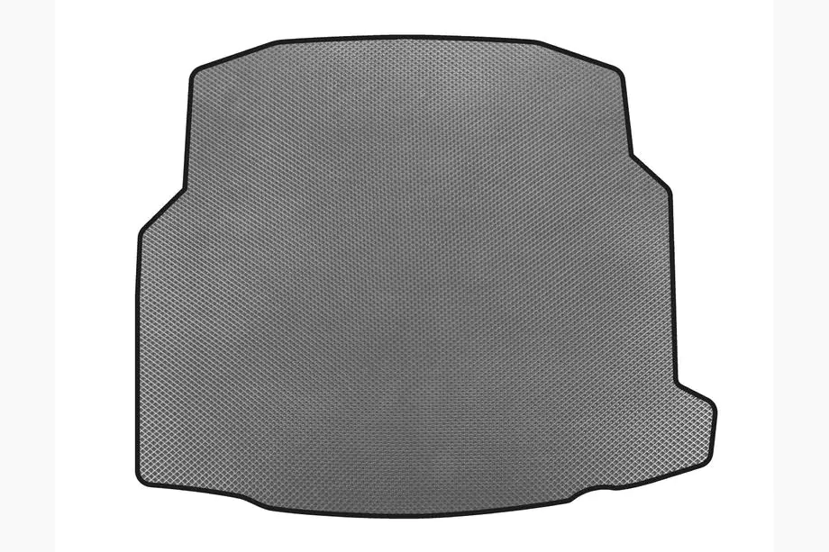 Mercedes E-class W213 2016–2023 EVA kofferbakmat (SD, Grijs) Image