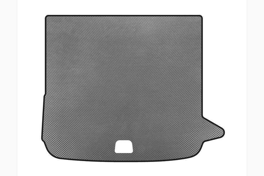 Mercedes EQC 2019–2023 EVA kofferbakmat (grijs) Image