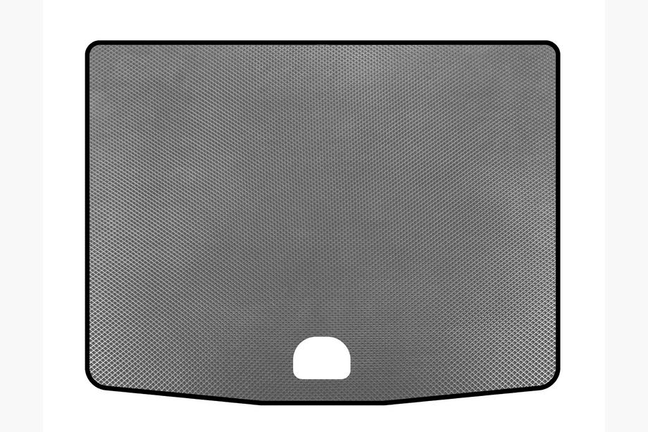 Mercedes GLA X156 2014–2019 EVA kofferbakmat (grijs) Image