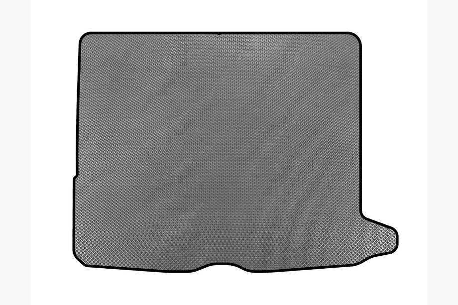 Mercedes GLC X253 2015–2022 EVA kofferbakmat (grijs) Image