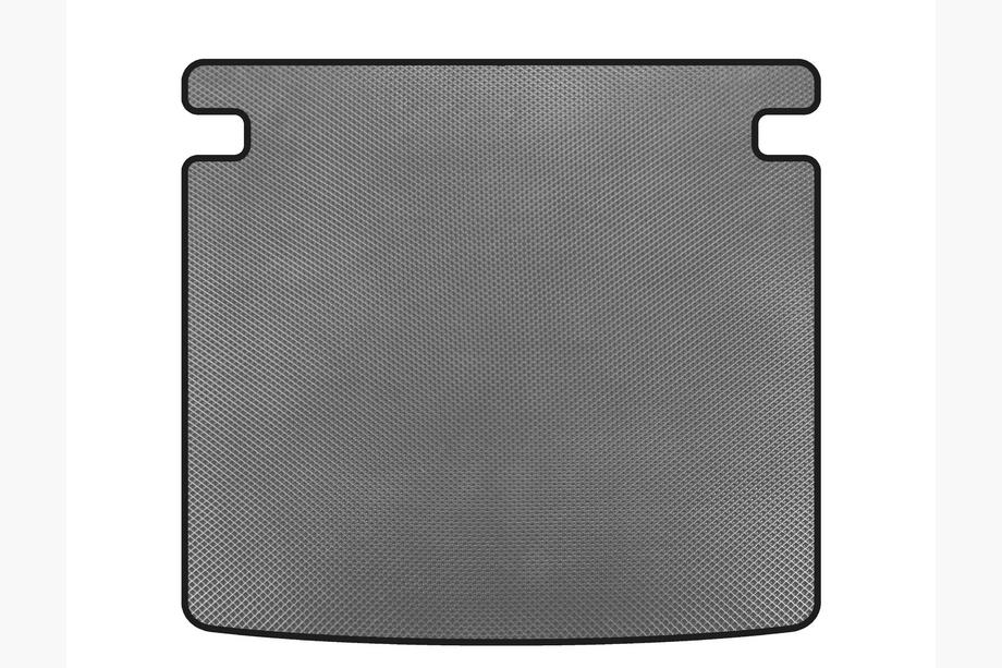 Mercedes GLK-klasse X204 2008–2015 EVA kofferbakmat (grijs) Image