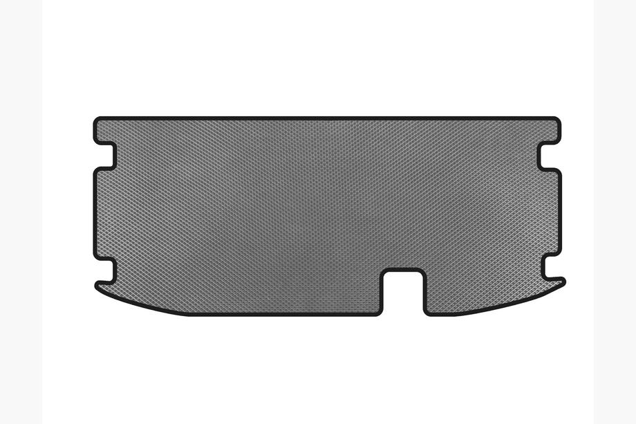 Mercedes R-klasse W251 2005–2017 EVA kofferbakmat (grijs) Image