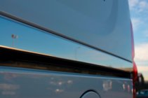 Opel Combo 2012–2018 Sierlijst onder schuifdeur (2 st., RVS) foto 6