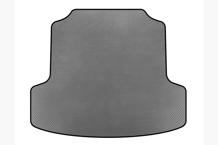 Nissan Altima 2012–2018 EVA kofferbakmat (SD, Grijs) Foto 1
