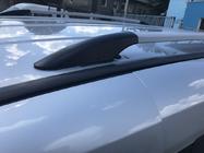 Opel Combo 2012–2018 OPRUIMING!!! Dakrails grijs metallic (kunststof voeten) foto 2