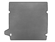 Nissan Pathfinder R51 2005–2014 EVA kofferbakmat (tot 2e zitrij, grijs) foto 1