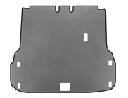 Nissan Pathfinder R52 2012–2021 EVA kofferbakmat (grijs) foto 1