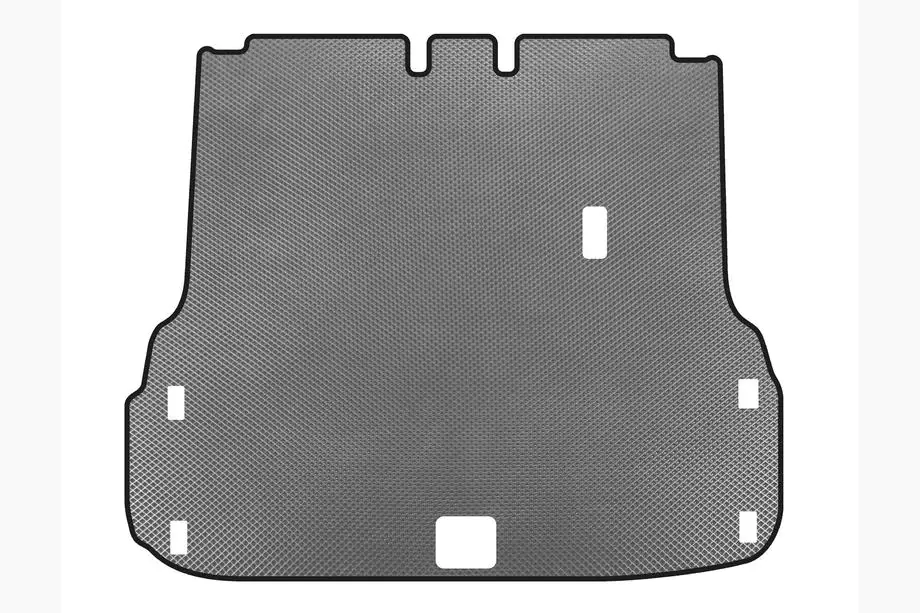 Nissan Pathfinder R52 2012–2021 EVA kofferbakmat (grijs) Image