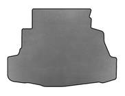 Nissan Primera P12 2002–2007 EVA kofferbakmat (SD, Grijs) foto 1