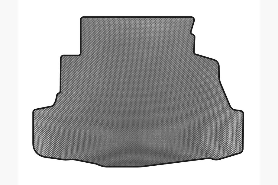 Nissan Primera P12 2002–2007 EVA kofferbakmat (SD, Grijs) Image