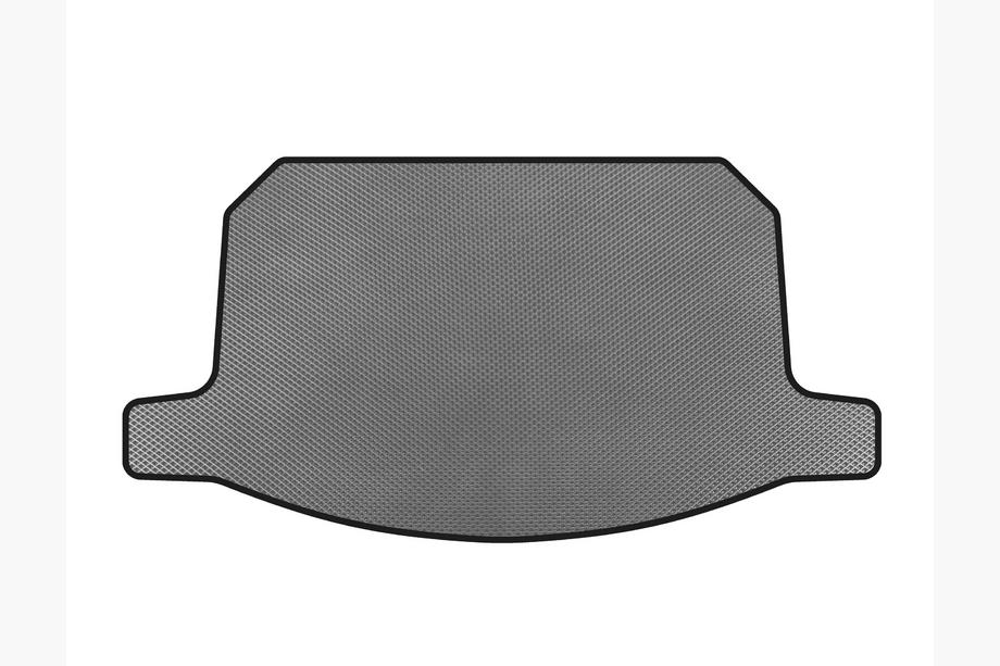 Nissan Qashqai 2021– EVA kofferbakmat (Hybride, Grijs) Image