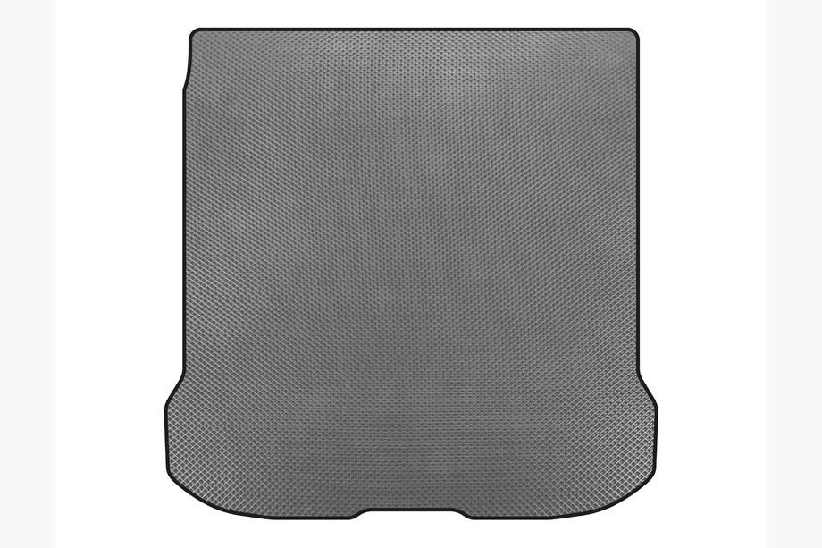 Nissan Quest 2011–2017 EVA kofferbakmat (met 2e zitrij, 7-zits, grijs) Image