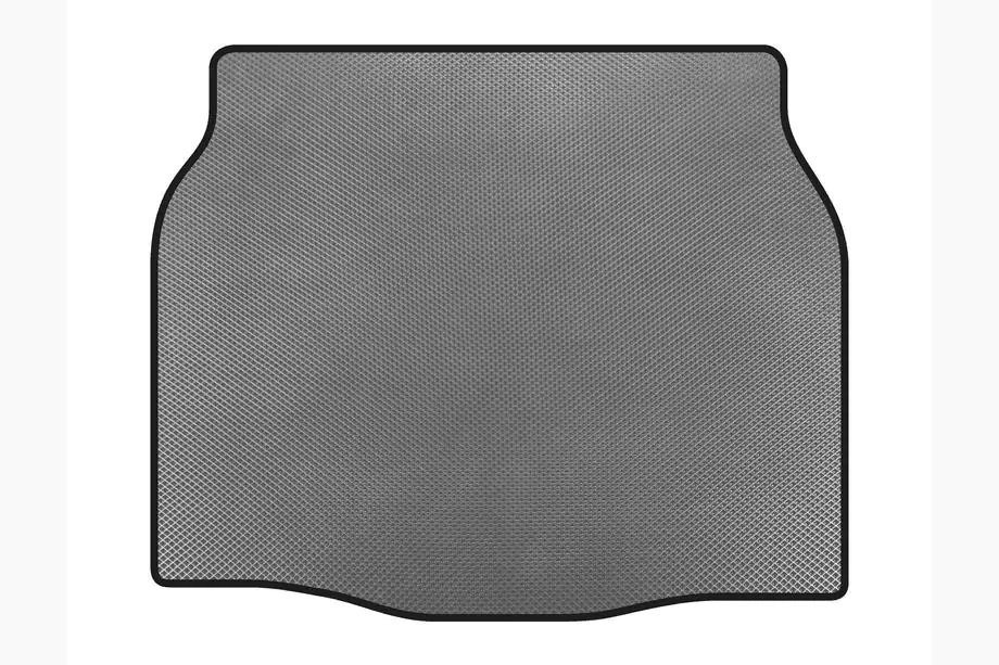 Nissan Tiida 2011–2014 EVA kofferbakmat (HB, grijs) Image
