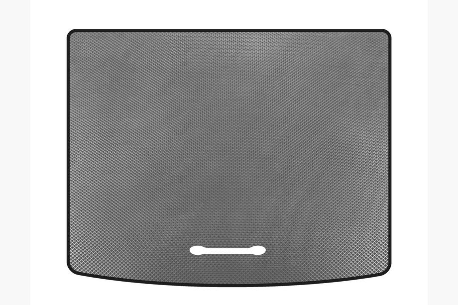 Opel Ampera 2011–2016 EVA kofferbakmat (LB, Hybrid, Grijs) Image
