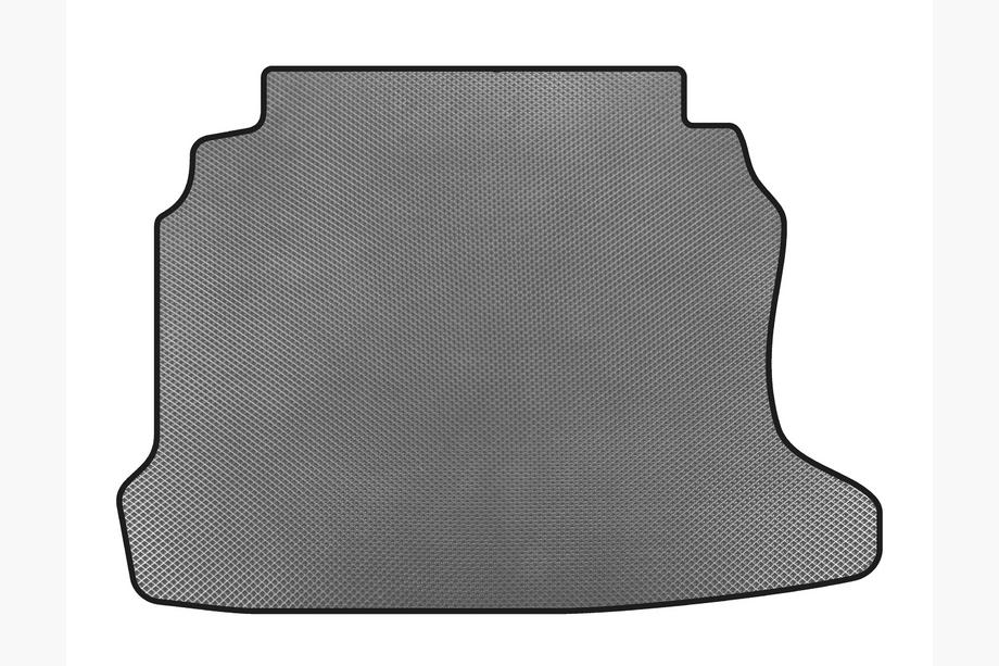 Opel Astra G Classic 1998–2012 EVA kofferbakmat (SD, Grijs) Image