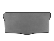 Peugeot 107 2005–2014 EVA kofferbakmat (HB, grijs) foto 1