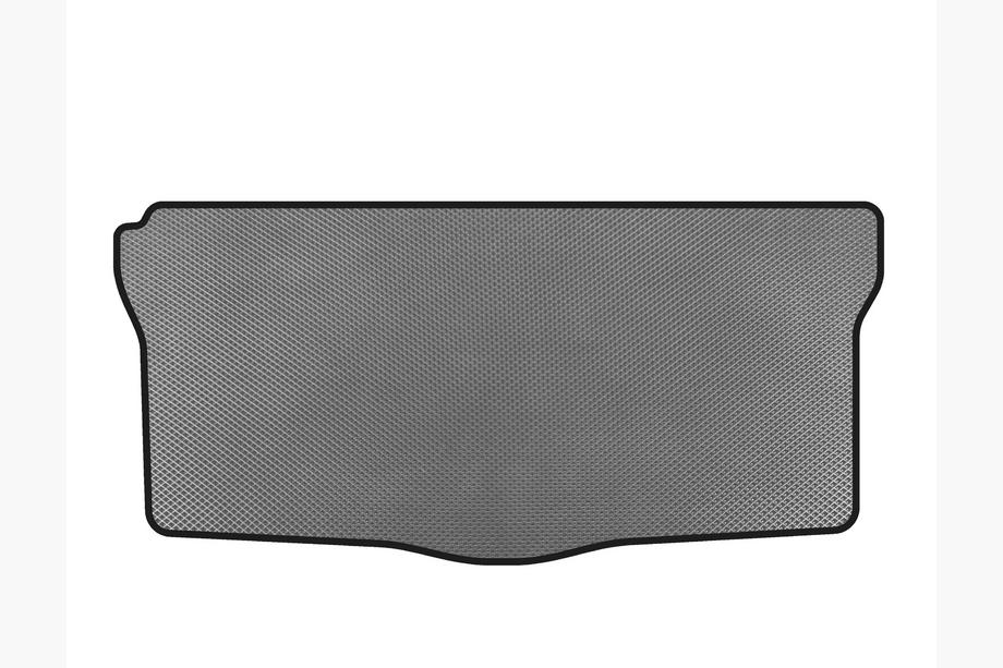 Peugeot 107 2005–2014 EVA kofferbakmat (HB, grijs) Image