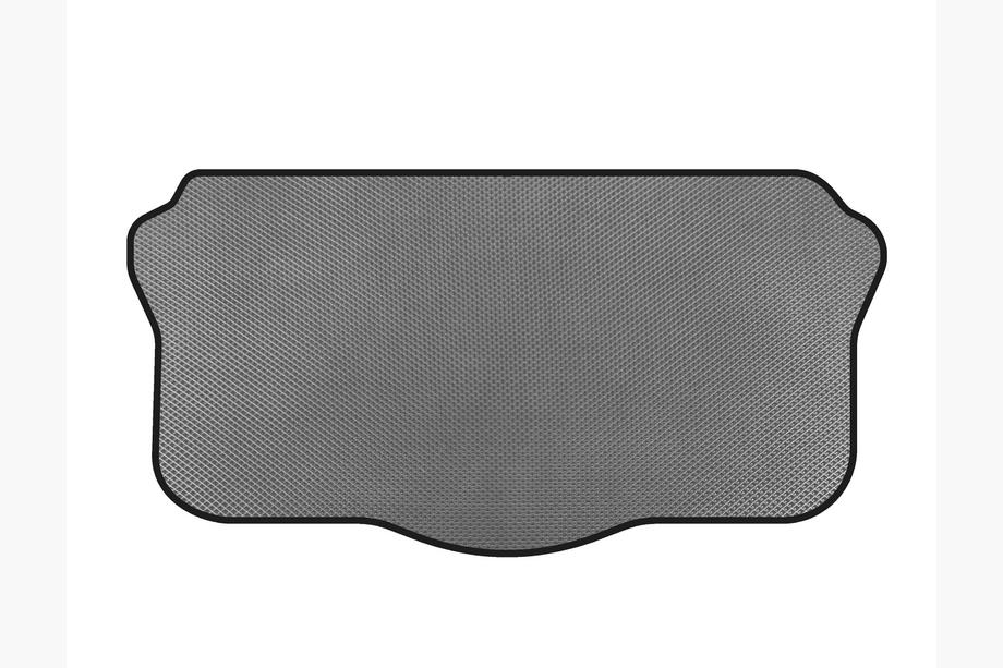 Peugeot 108 2014–2021 EVA kofferbakmat (HB, grijs) Image
