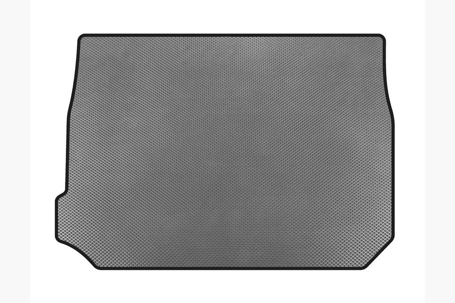 Peugeot 2008 2013–2019 EVA kofferbakmat (grijs) Image