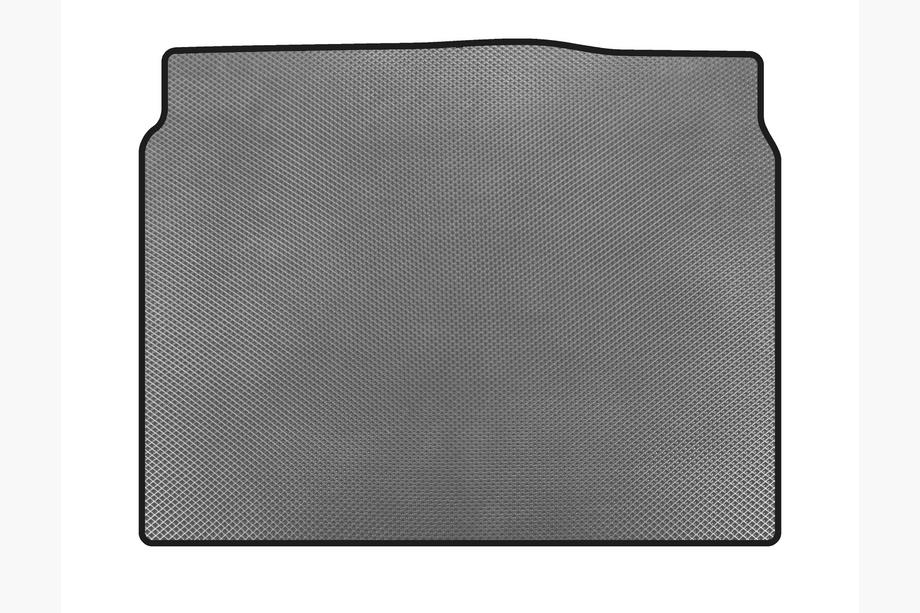 Peugeot 2008 2019– EVA V1 kofferbakmat (Electro, grijs) Image