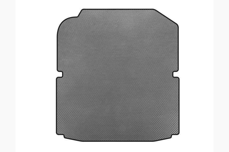 Peugeot 607 1999–2010 EVA kofferbakmat (SD, Grijs) Image