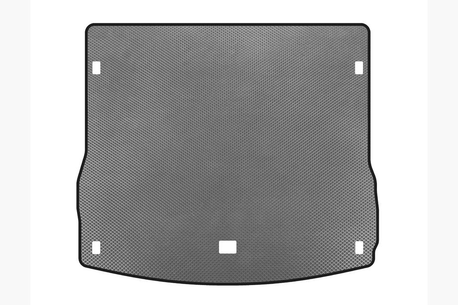 Porsche Macan 2014–2024 EVA kofferbakmat (2014-2018, Grijs) Image