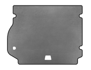 Range Rover Sport 2005–2013 EVA kofferbakmat (2005-2009, Grijs) foto 1