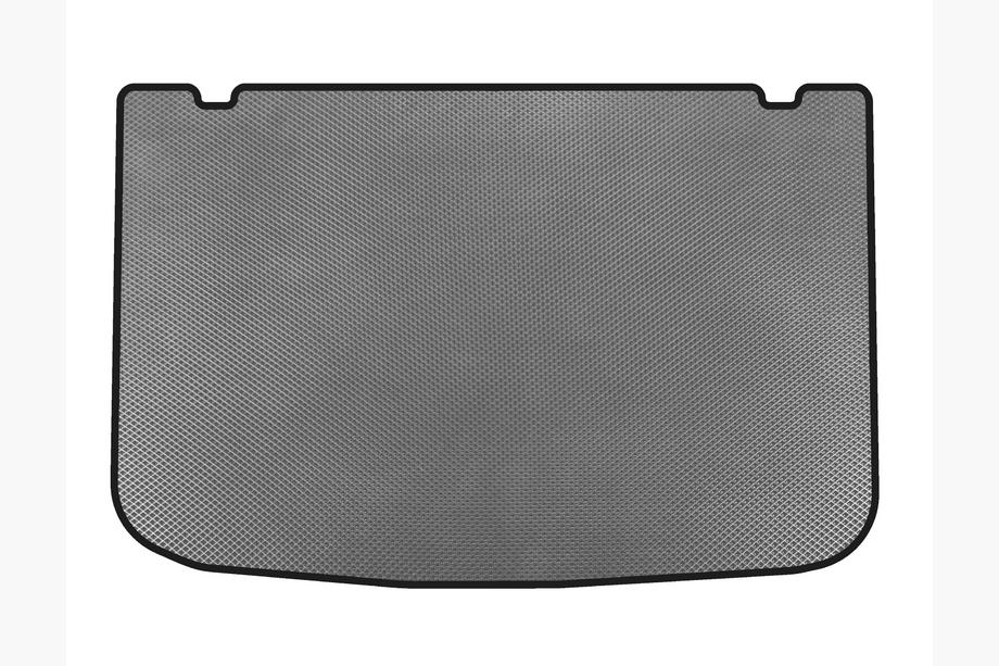 Renault Clio IV 2012–2019 EVA kofferbakmat (2012-2016, HB, 5-deurs, grijs) Image