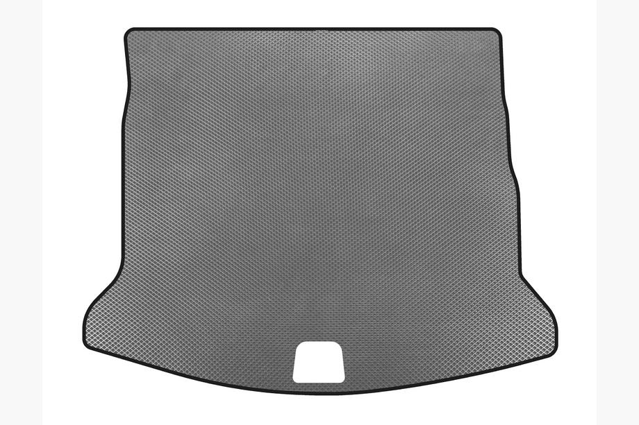 Renault Espace 2014– EVA kofferbakmat (5-zits, grijs) Image