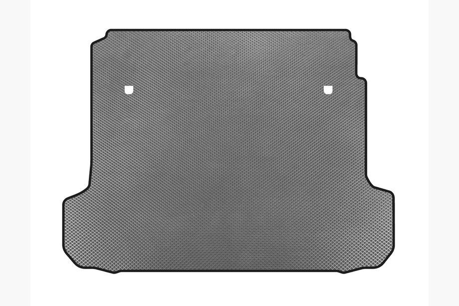 Renault Fluence 2009–2016 EVA kofferbakmat (SD, Grijs) Image