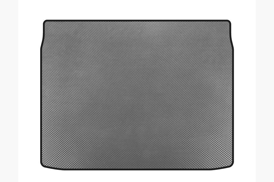 Renault Kadjar 2015–2022 EVA kofferbakmat (2015-2018, Grijs) Image