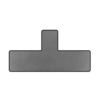 EVA kofferbakmat (5-deurs/7-zits, grijs) Renault Kangoo 2008–2020