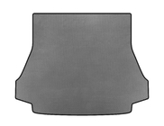 Renault Laguna 2001–2007 EVA kofferbakmat (SW, grijs) foto 1