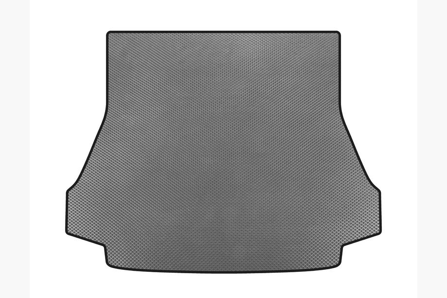 Renault Laguna 2001–2007 EVA kofferbakmat (SW, grijs) Image
