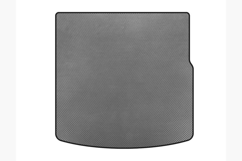 Renault Megane III 2009–2016 EVA kofferbakmat (SD, Grijs) Image