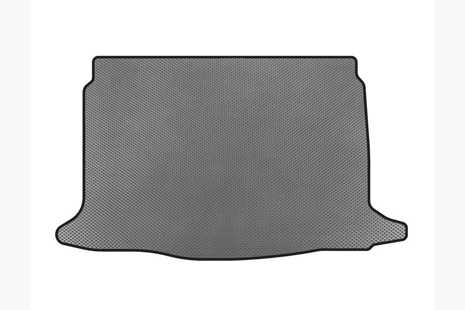 Renault Megane IV 2016–2025 EVA kofferbakmat (HB, grijs) Image