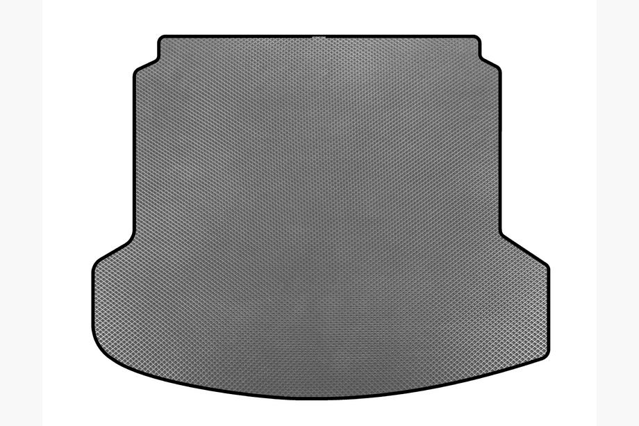 Renault Megane IV 2016–2025 EVA kofferbakmat (SD, Grijs) Image