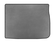 Renault Scenic/Grand 2003–2009 EVA kofferbakmat (grijs) foto 1