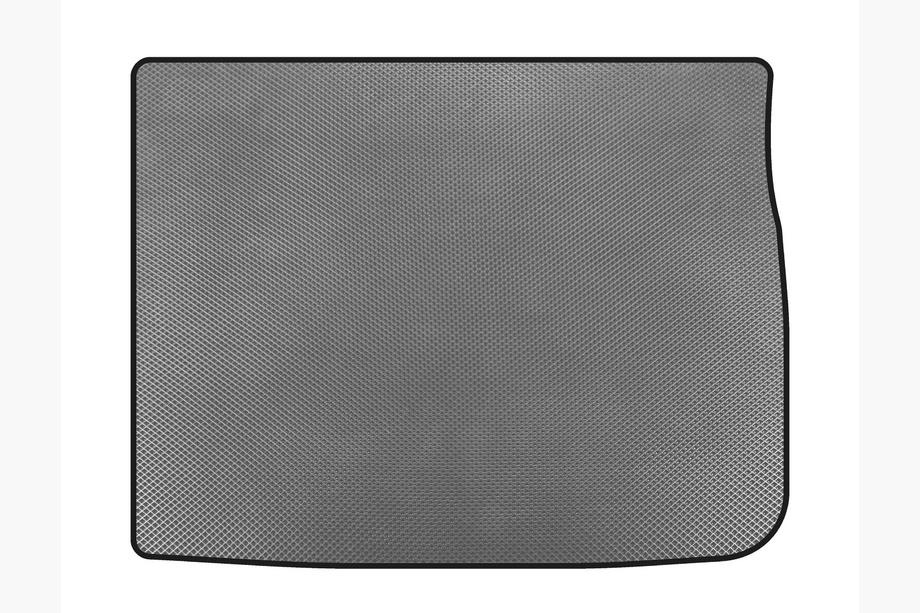 Renault Scenic/Grand 2003–2009 EVA kofferbakmat (grijs) Image