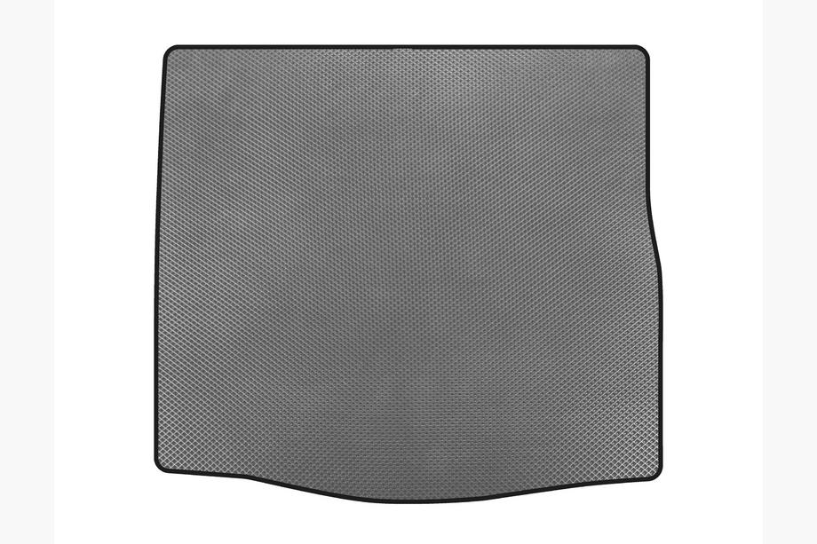 Renault Scenic/Grand 2016–2025 EVA kofferbakmat (lage vloer, 5-zits, grijs) Image