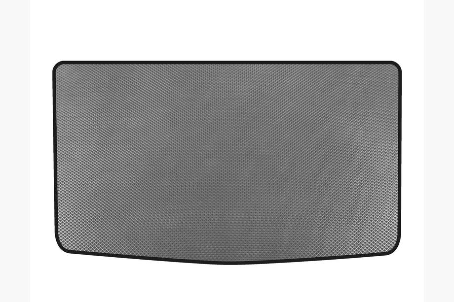 Renault Zoe 2012–2019 EVA kofferbakmat (HB, grijs) Image