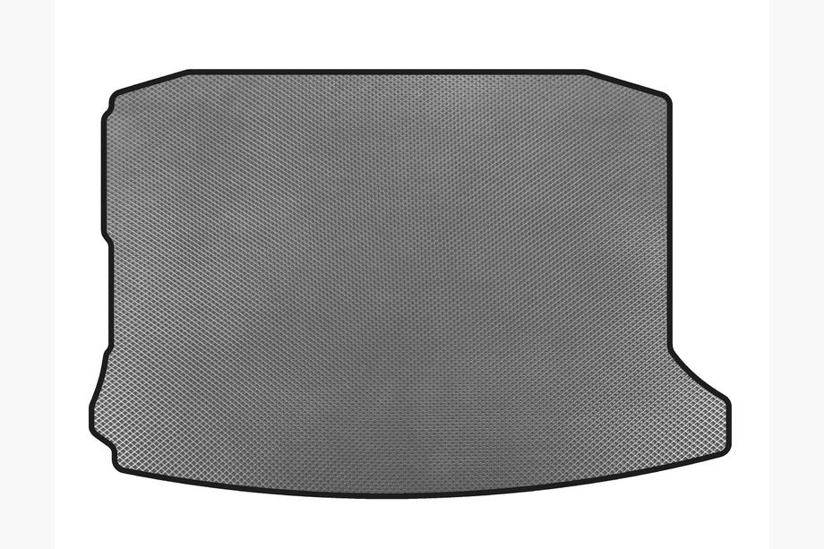 Seat Ateca 2016– EVA kofferbakmat (grijs) Image