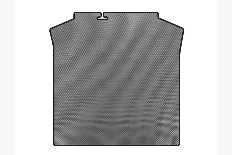 Seat Cordoba 2000–2009 EVA kofferbakmat (SD, Grijs) Image
