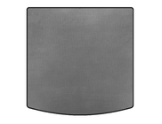 Seat Leon 2013–2020 EVA kofferbakmat (2013-2016, SW, Grijs) foto 1