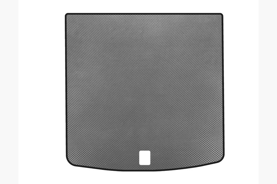 Skoda Fabia 2000–2007 EVA kofferbakmat (SD, Grijs) Image