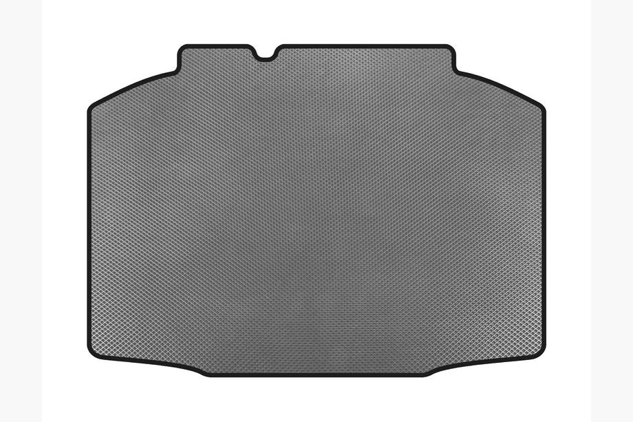 Skoda Kamiq 2019– EVA kofferbakmat (grijs) Image