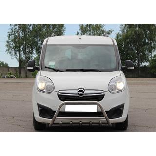 Bullbar (RVS) foto 1