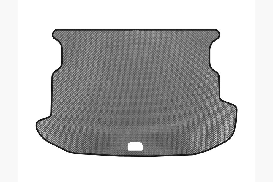 SsangYong Korando 2010–2019 EVA kofferbakmat (2010-2016, Grijs) Image