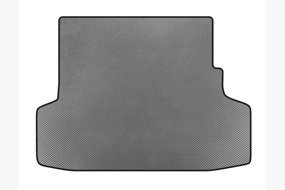 Subaru Impreza 2011–2016 EVA kofferbakmat (SD, GJ, Grijs) Image